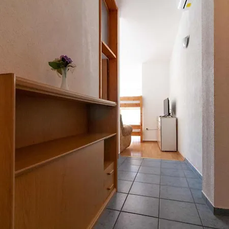 Raguz Sa Privatnom Plazom I Garazom Penzion Neum