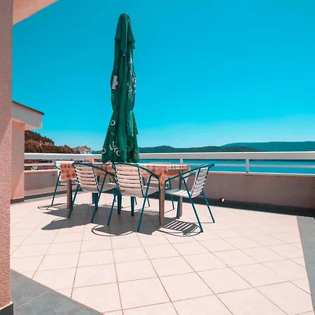 Raguz Sa Privatnom Plazom I Garazom 3* Neum