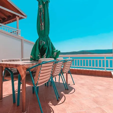 Raguz Sa Privatnom Plazom I Garazom 3* Neum