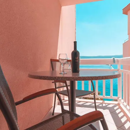 Raguz Sa Privatnom Plazom I Garazom 3*