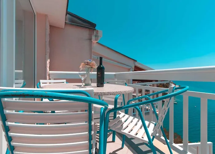 Raguz Sa Privatnom Plazom I Garazom 3*