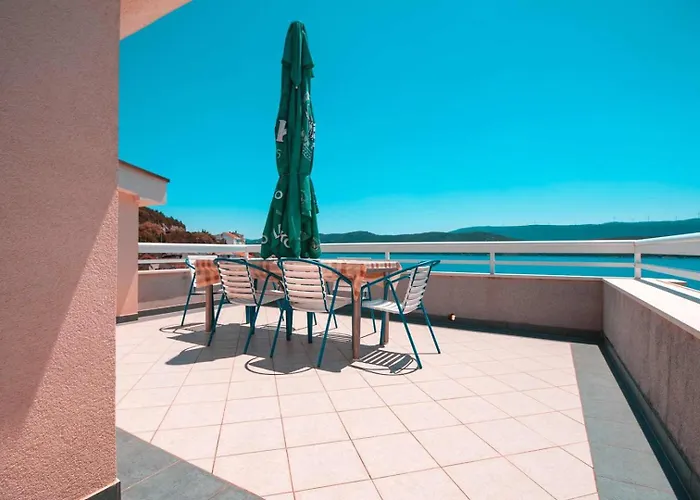 Raguz Sa Privatnom Plazom I Garazom 3* Neum