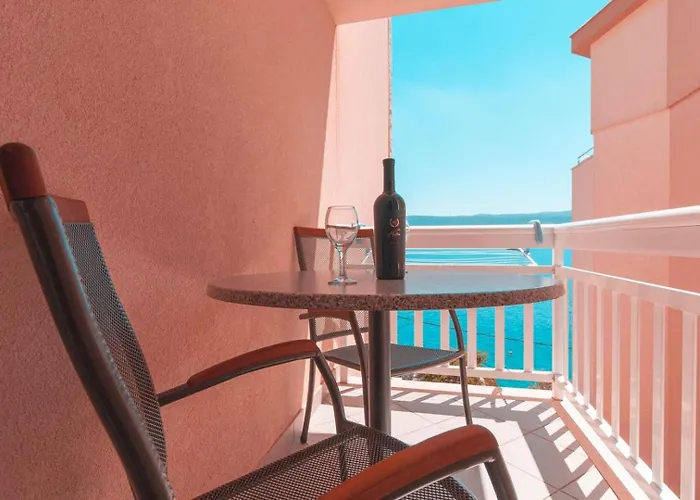 Raguz Sa Privatnom Plazom I Garazom 3*